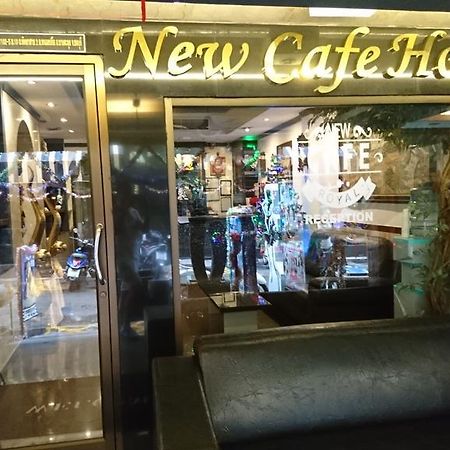 Le Cafe Royale Hotel Pattaja Kültér fotó