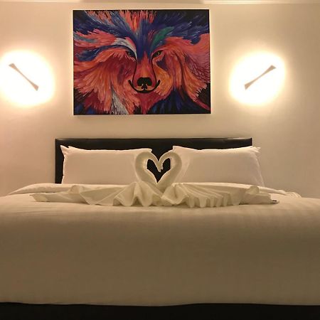 Le Cafe Royale Hotel Pattaja Kültér fotó