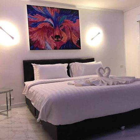 Le Cafe Royale Hotel Pattaja Kültér fotó