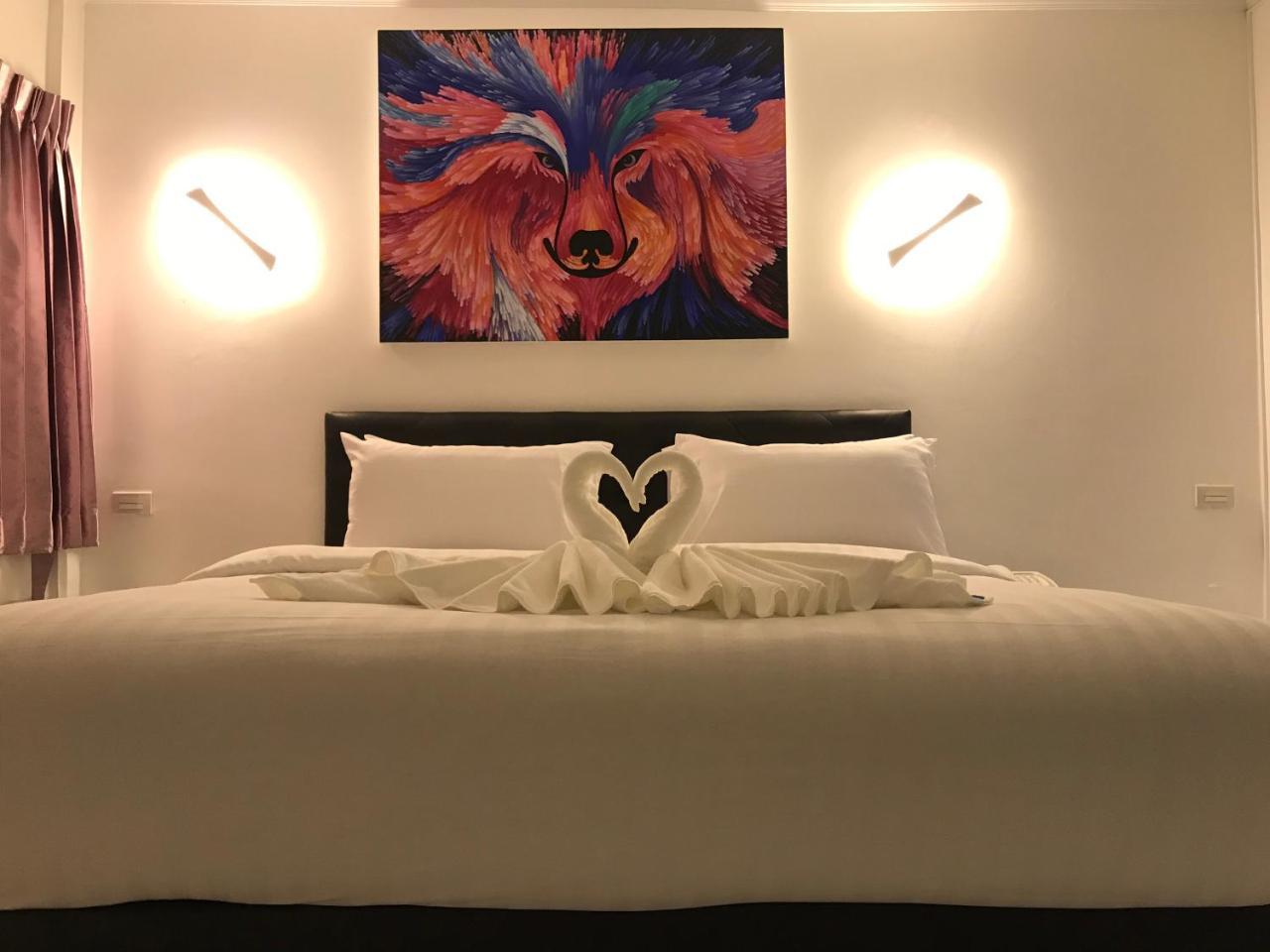 Le Cafe Royale Hotel Pattaja Kültér fotó
