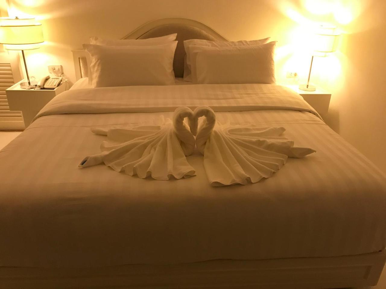 Le Cafe Royale Hotel Pattaja Kültér fotó
