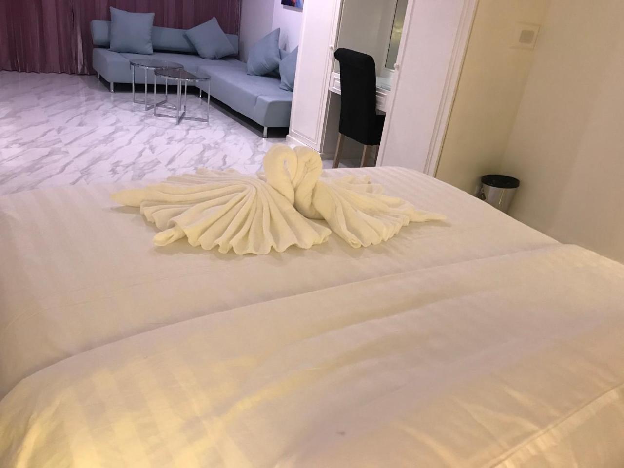 Le Cafe Royale Hotel Pattaja Kültér fotó