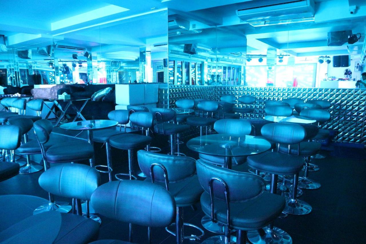 Le Cafe Royale Hotel Pattaja Kültér fotó