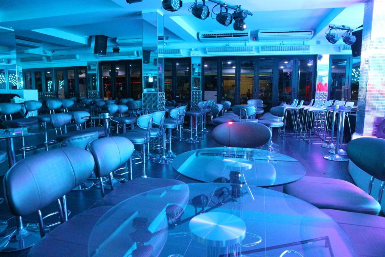 Le Cafe Royale Hotel Pattaja Kültér fotó