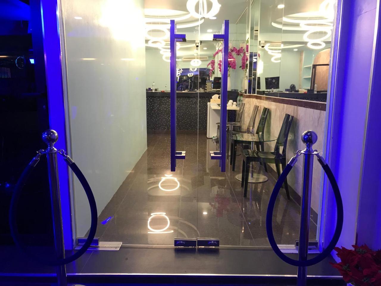 Le Cafe Royale Hotel Pattaja Kültér fotó