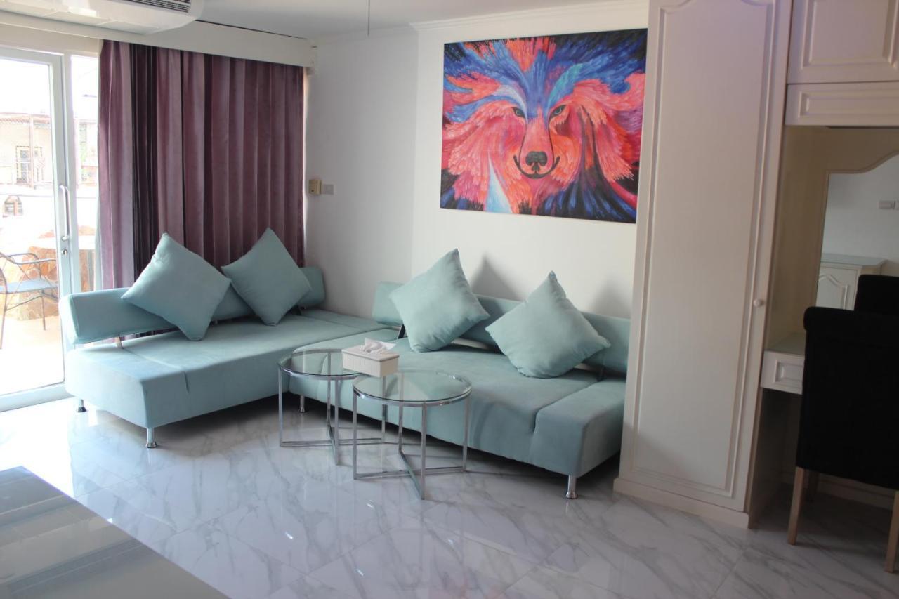 Le Cafe Royale Hotel Pattaja Kültér fotó