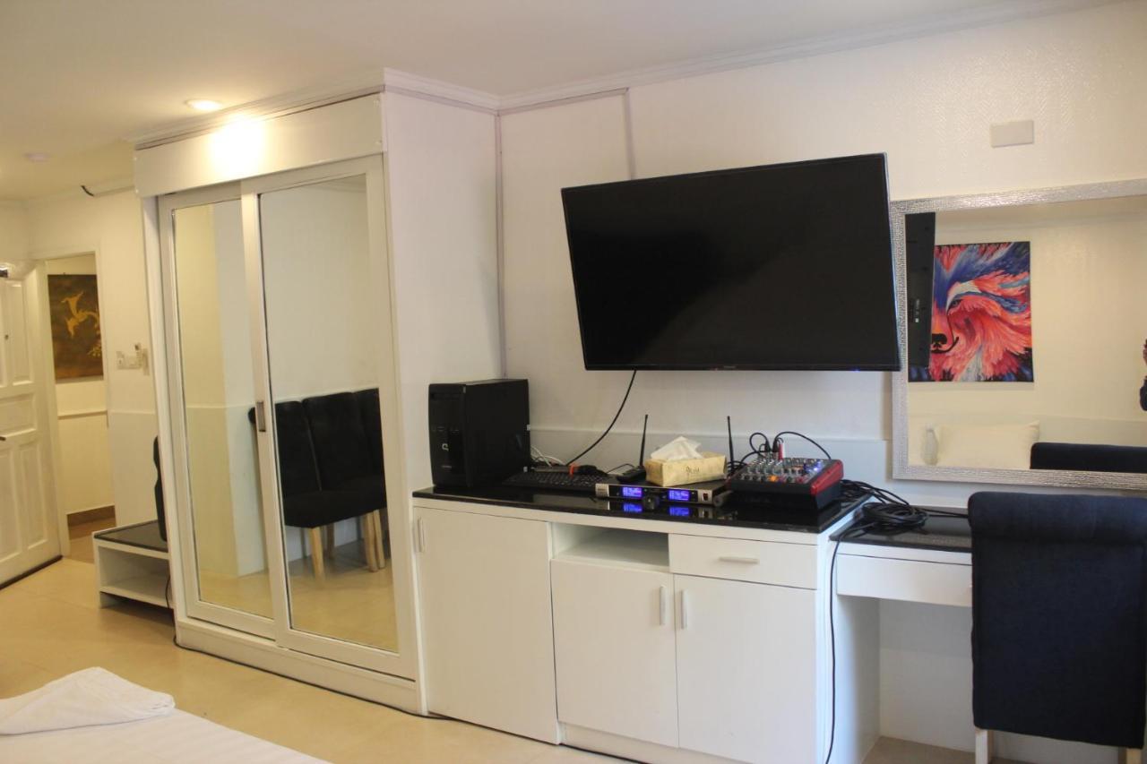 Le Cafe Royale Hotel Pattaja Kültér fotó