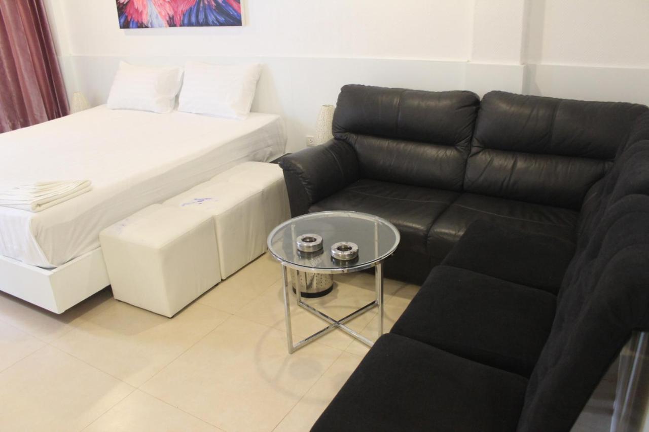 Le Cafe Royale Hotel Pattaja Kültér fotó